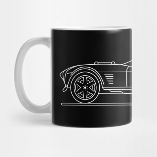 roadster w Mug